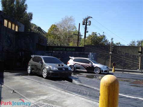 The Past and Future of Fast and Furious at Universal Hollywood - Park ...