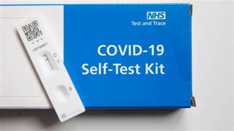 Pharmacy collect: NHS Rapid COVID-19 lateral flow test kits – Rexall ...