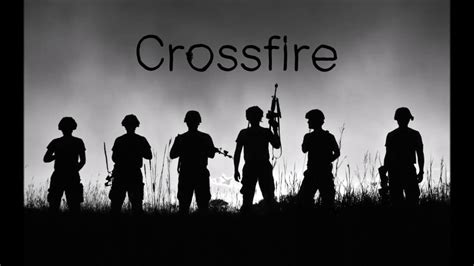 Crossfire [LYRICS] - YouTube