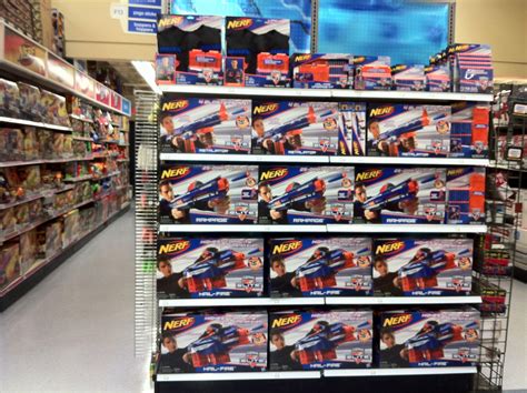 Bay Area Nerf: Last Day for Nerf Sale