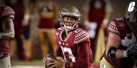 FSU Football: Offense Built For Playmakers - 2023 Projected Starters ...