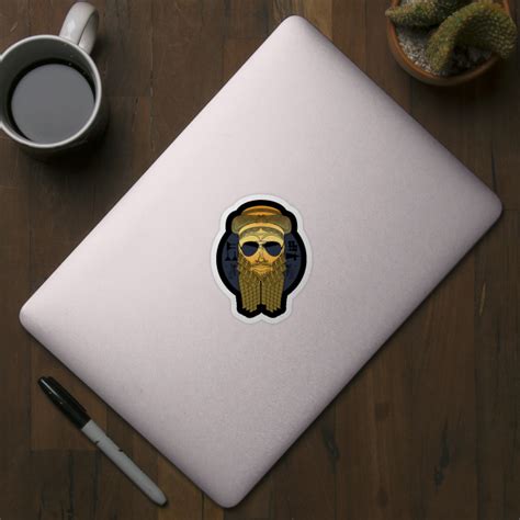 Sargon of Akkad.Carl Benjamin - Sargon Of Akkad - Sticker | TeePublic