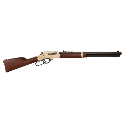 Henry, Lever Action, .30-30 Winchester, 20" Octagon Barrel, 5+1 Rounds ...