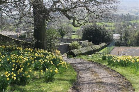 Downham Hall | Lancashire Gardens Trust