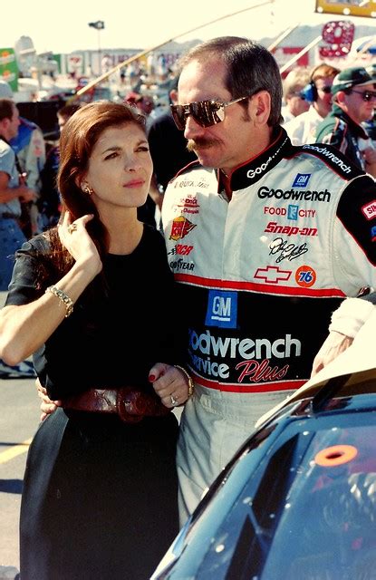 Dale & Teresa Earnhardt: NASCAR Photography By Darryl Moran | Flickr ...