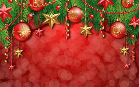 Christmas Decorations Wallpapers - Wallpaper Cave