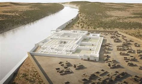 Digital Reconstruction of the Northwest Palace, Nimrud, Assyria (Video ...