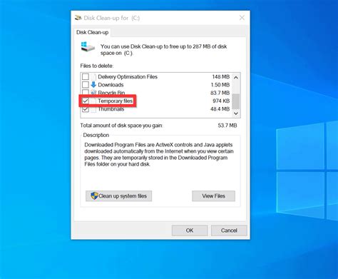 How to Delete Temporary Files Windows 10 (2 Methods)