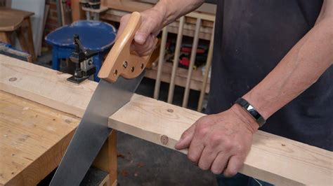 Using Saws | Using Guide | Common Woodworking- Woodworking for Beginners