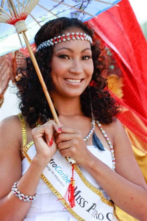 Miss Dominica. Indigineous | Caribbean culture, Caribbean, Dress culture