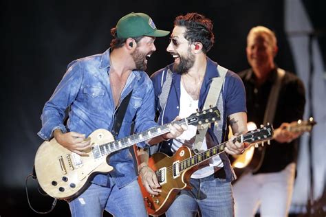 For Old Dominion, touring with Kenny Chesney is nothing new | Music | stltoday.com