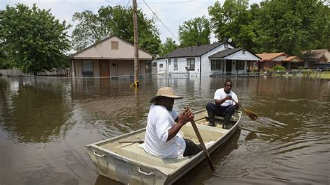 Mississippi River Floods