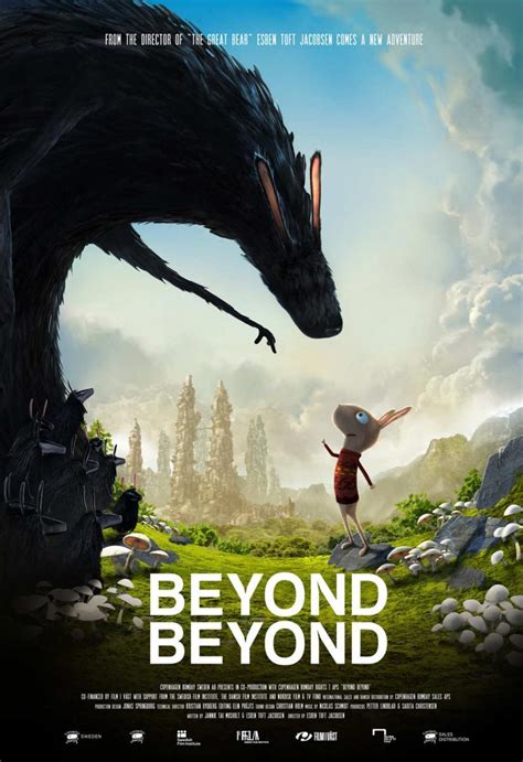 Beyond Beyond - Peliculas Online