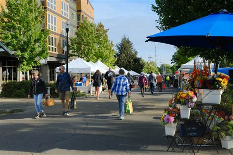 Downtown Corvallis, Oregon