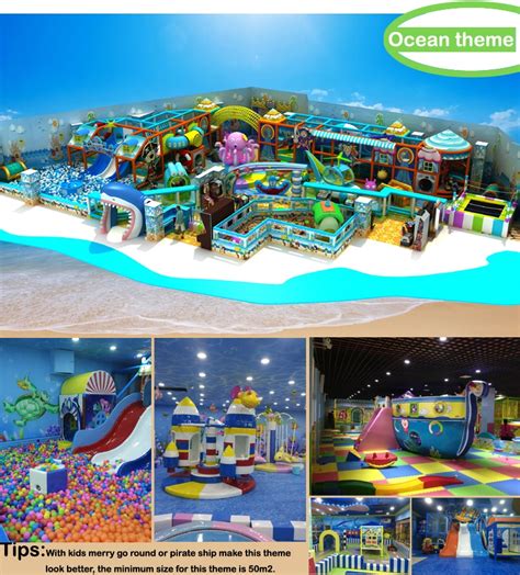 Kids Indoor Playground | Kids Slide Company -AngelPlayground©