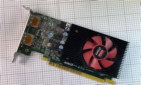 Dell AMD Radeon R5 430 2GB Video Card 09VHW0 Low Profile – GeekGearStore