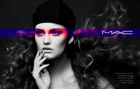 M•A•C Cosmetics Advertising Campaign by Sarah Lombard - Issuu