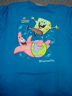 Spongebob T-shirt | Bought this T-shirt for my bro. | -l.i.l.l.i.a.n- | Flickr