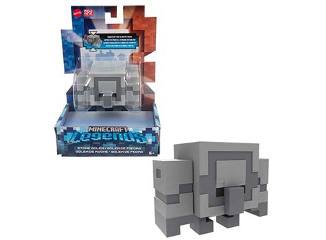 Ripley - FIGURA MINECRAFT LEGENDS SERIES FIDGET