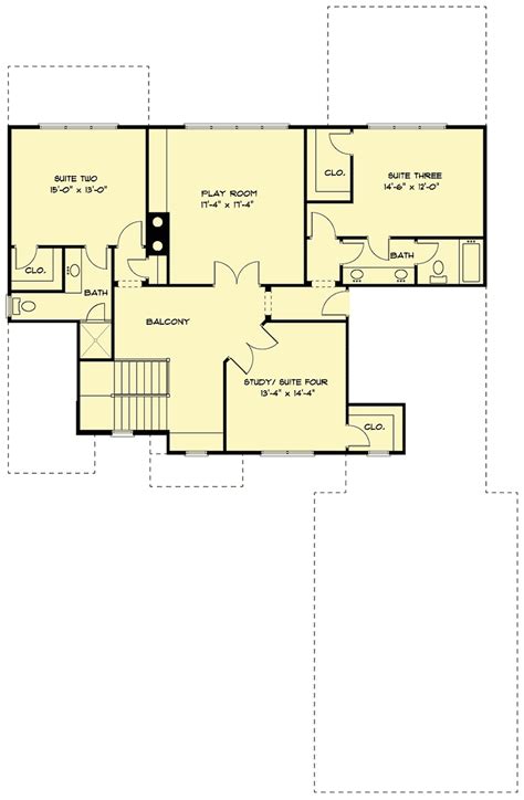 Stunning Shingle Style Home Plan - 93058EL | Architectural Designs ...