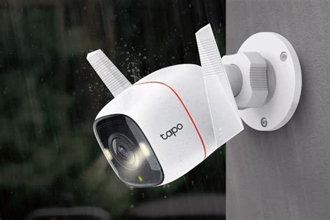 TP-Link debuts four new Tapo-brand security cameras | TechHive