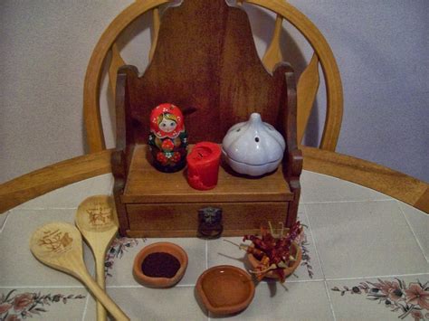 Guide to the Magical Path: How to Set up a Kitchen Witch Altar