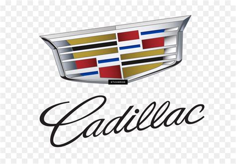 Cadillac Logo Black And White , Png Download - Cadillac Logo Vector, Transparent Png - vhv