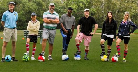 Photo Gallery - Go FootGolf | Photo galleries, Photo, Golf tournament