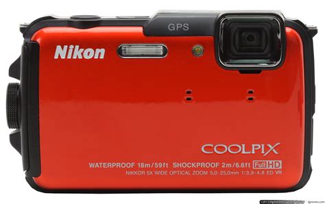 The Best Nikon Waterproof Camera for High & Low Budgets