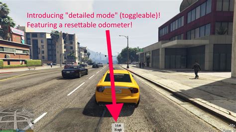 Simple Metric/Imperial Speedometer | GTA 5 Mods