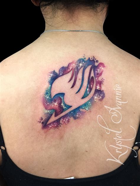 Fairy tail guild tattoo | Fairy tail tattoo, Tattoos, Sleeve tattoos