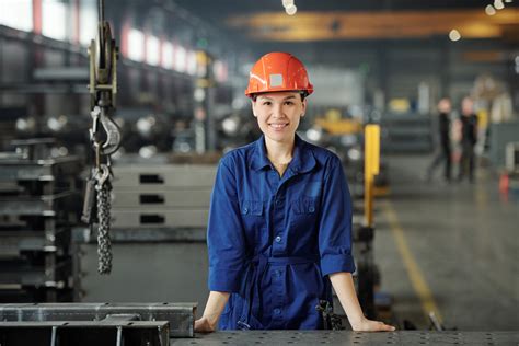 Benefits of Industrial Uniform Service through Munro’s Uniform Service