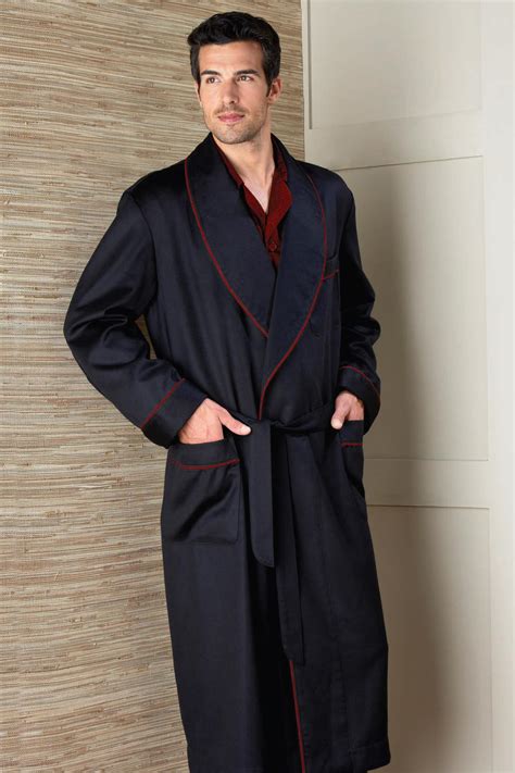 Robes étonnantes Blog: Men's robes big