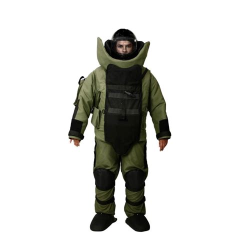 Bomb Suit | EOD Suits Manufacturer in UAE | Hard Shell FZE