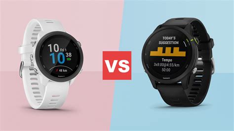 Garmin Forerunner 245 vs Forerunner 255 – Is it worth the upgrade? | T3