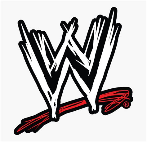 Wwe Logo Png, Transparent Png - kindpng