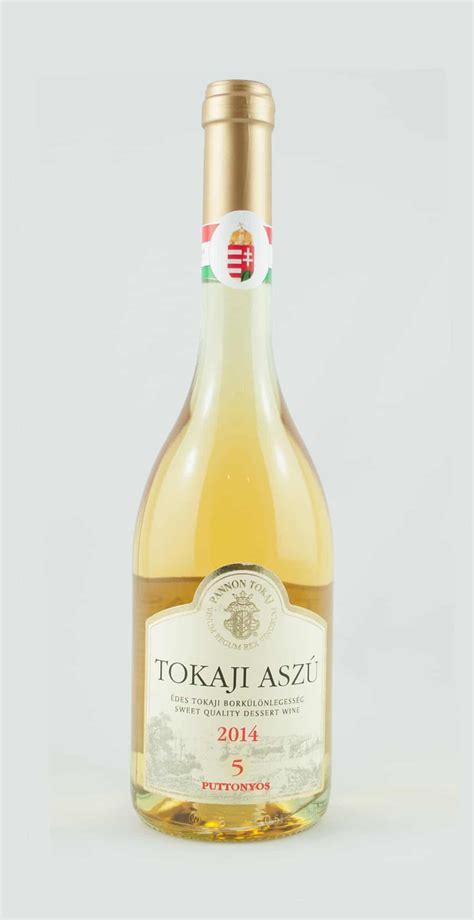 Tokaji Aszú 5 Puttonyos 2014 – Hungarian Wine House