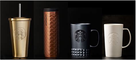 Starbucks merchandise — KAREN SILVEIRA BRAND STRATEGY & CREATIVE DIRECTION