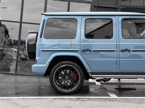 Mercedes-Benz G63 AMG - Ryan Mille Xclusive Cars