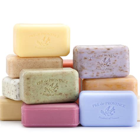 European Soaps Pre’ de Provence Bath, Health Soap Bars 150gm – Made in France