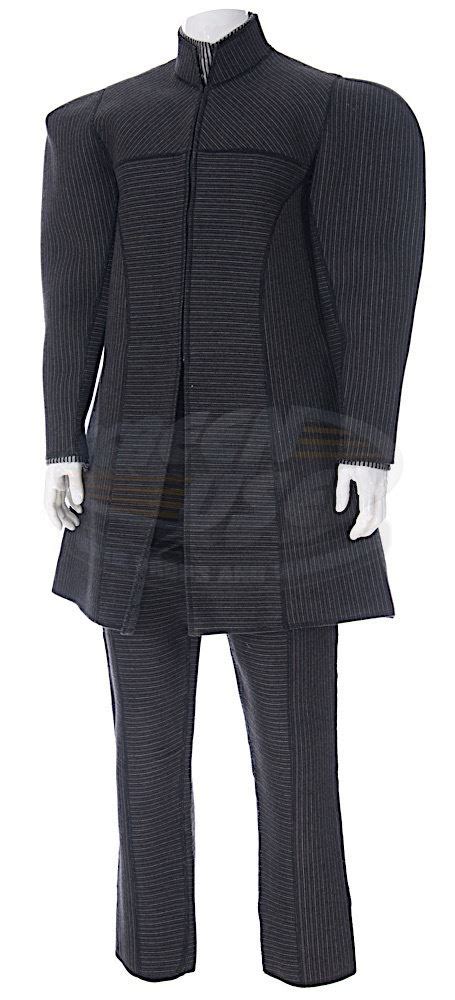 Star Trek: Voyager (TV) - Nezu Ambassador Costume (Alan Oppenheimer)