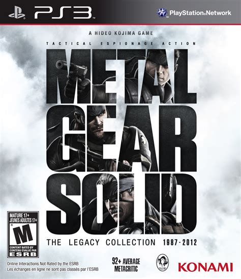 [multi] Metal Gear Solid Δ Snake Eater & Master Collection - Stran 4 ...