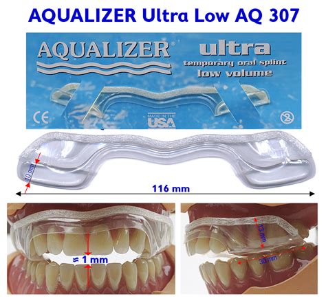 Aqualizer Splint