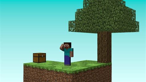 SkyBlock - Minecraft Animation - YouTube