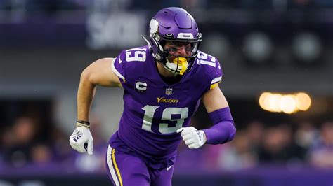 Former Vikings star Adam Thielen expresses excitement to join Panthers following signing three ...