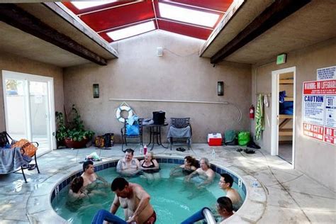 Jacumba Hot Springs: One man, one vision of an oasis | The Sacramento Bee