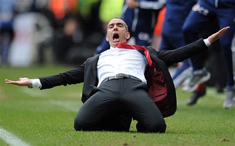 Paolo Di Canio celebration and other classic knee slides | Daily Mail Online