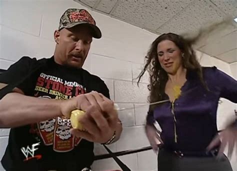 Stone Cold Steve Austin Daughter Stephanie