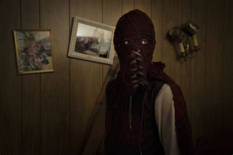 New Images from 'BrightBurn' Show Off the Creepy Mask James Gunn Helped ...