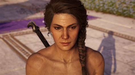 Old Kassandra at Assassin's Creed Odyssey Nexus - Mods and Community